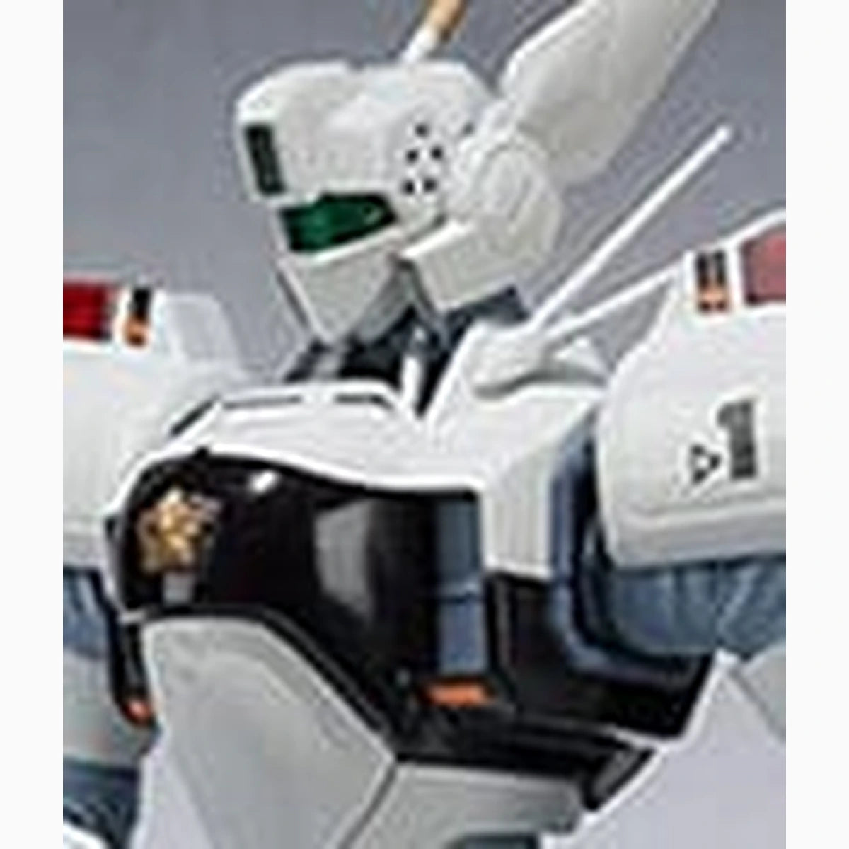 Mobile Police Patlabor figurine Robot Spirits Side Labor Ingram 1st 13 cm - Image 2