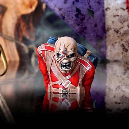 Iron Maiden Boite Secrete The Trooper Buste 12Cm - Image 4