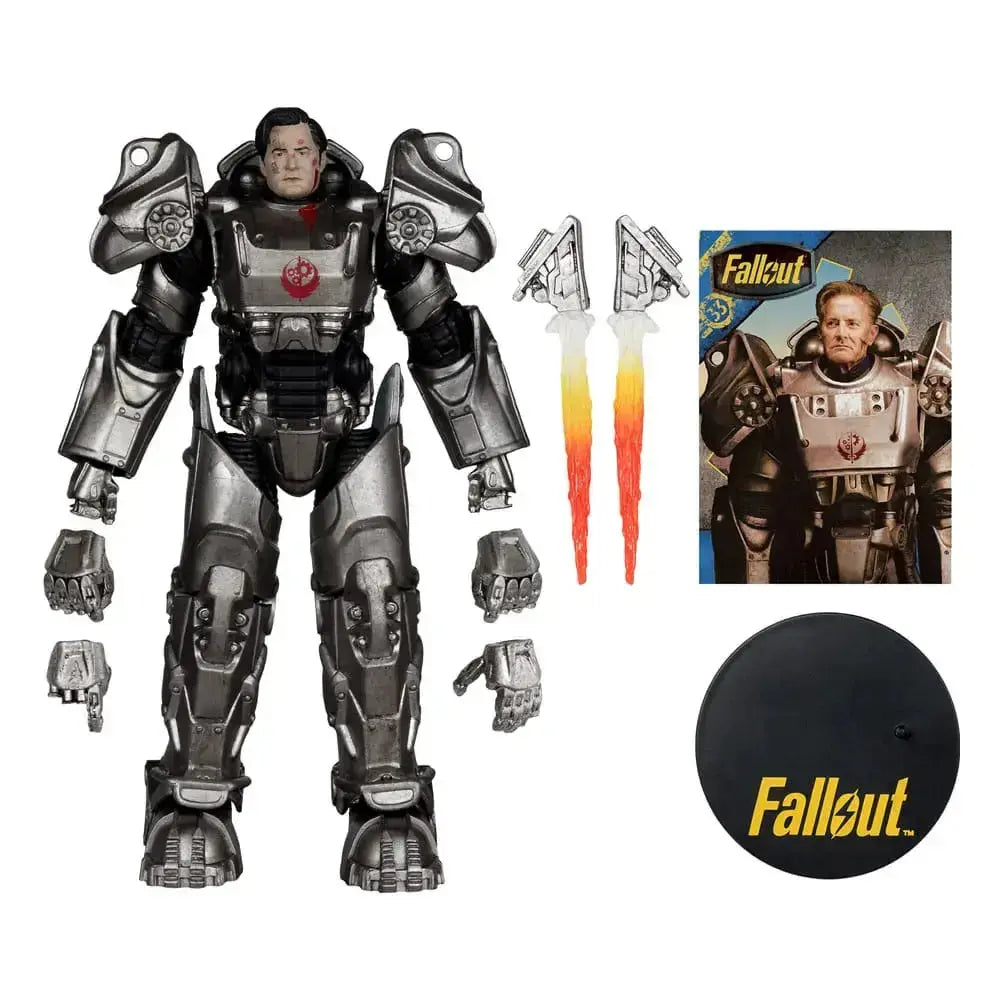Fallout figurine Hank MacLean 19cm McFarlane Toys
