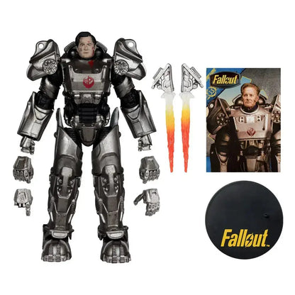 Fallout figurine Hank MacLean 19cm McFarlane Toys
