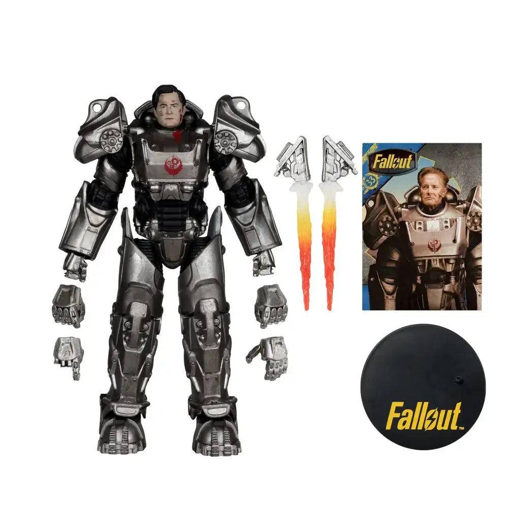 Fallout figurine Hank MacLean 19cm McFarlane Toys