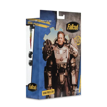 Fallout figurine Hank MacLean 19cm McFarlane Toys