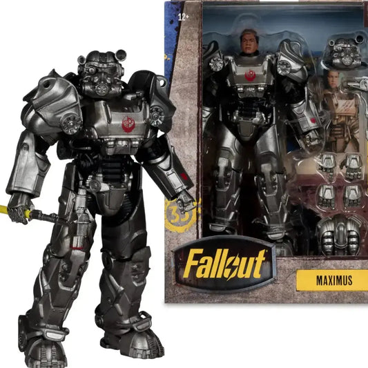 Fallout figurine Maximus 19 cm McFarlane Toys