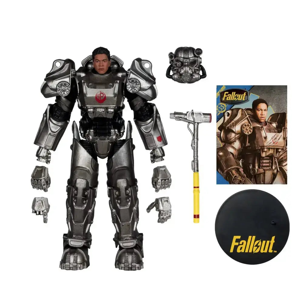 Fallout figurine Maximus 19 cm McFarlane Toys