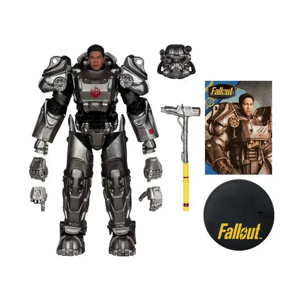 Fallout figurine Maximus 19 cm McFarlane Toys
