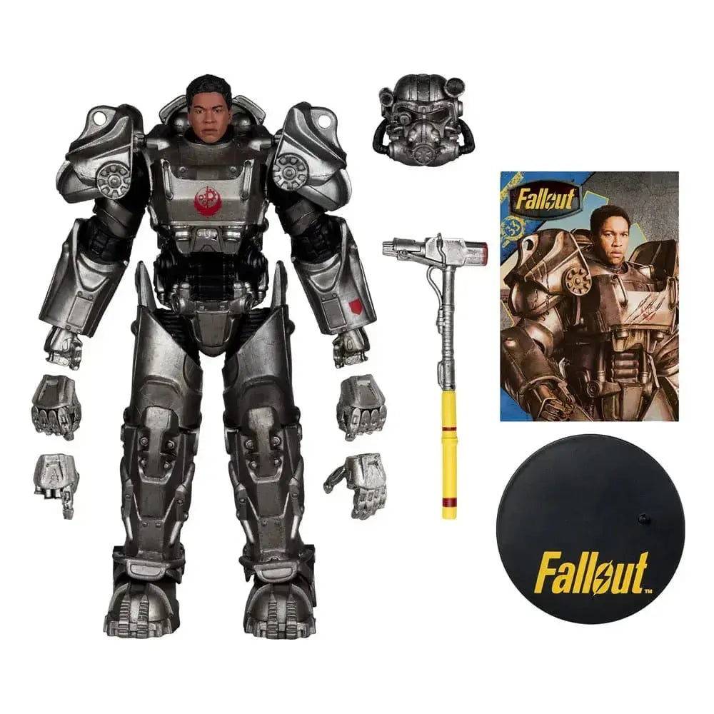 Fallout figurine Maximus 19 cm McFarlane Toys