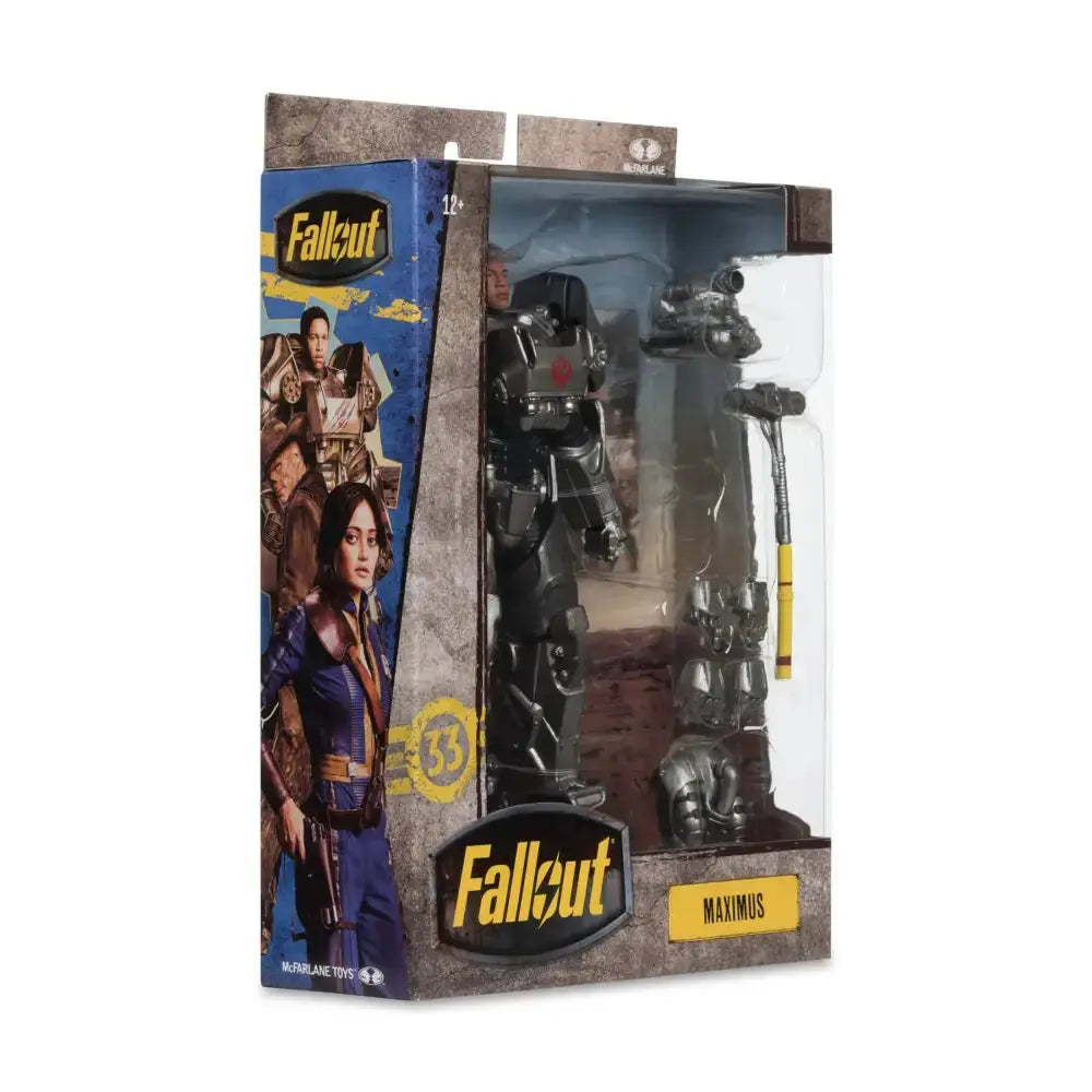Fallout figurine Maximus 19 cm McFarlane Toys