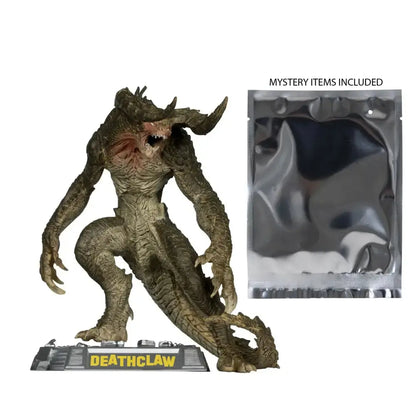 Fallout figurine Movie Maniacs Deathclaw (Season 2) 19cm McFarlane Toys