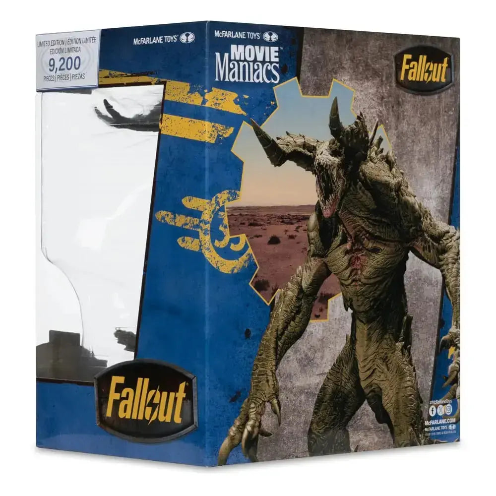 Fallout figurine Movie Maniacs Deathclaw (Season 2) 19cm McFarlane Toys