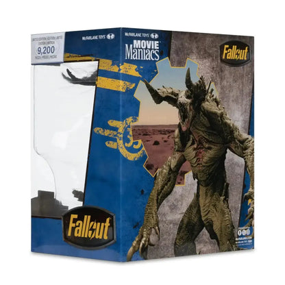 Fallout figurine Movie Maniacs Deathclaw (Season 2) 19cm McFarlane Toys