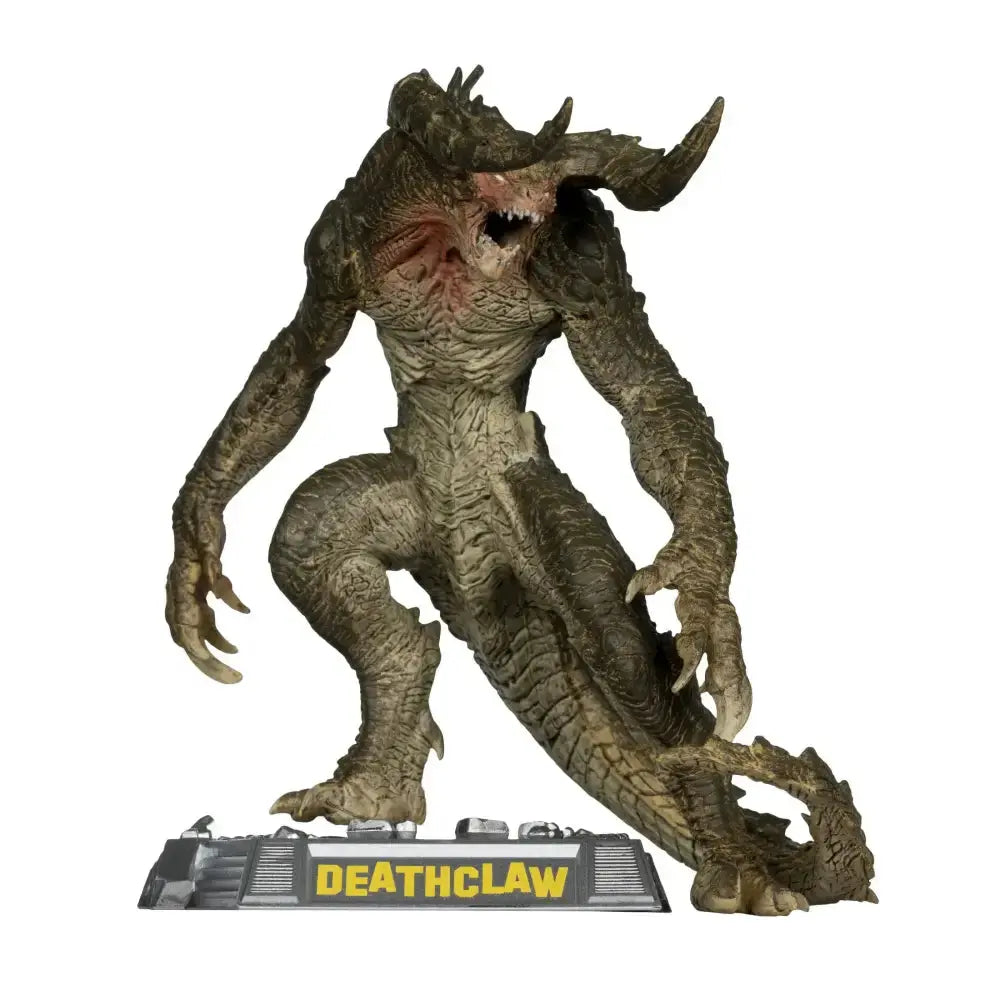 Fallout figurine Movie Maniacs Deathclaw (Season 2) 19cm McFarlane Toys