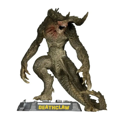 Fallout figurine Movie Maniacs Deathclaw (Season 2) 19cm McFarlane Toys