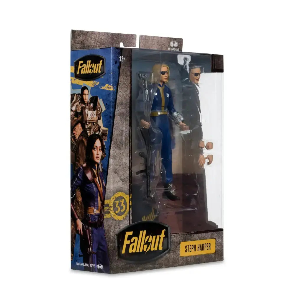 Fallout figurine Steph Harper 16cm McFarlane Toys