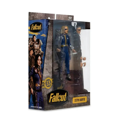 Fallout figurine Steph Harper 16cm McFarlane Toys