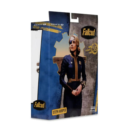 Fallout figurine Steph Harper 16cm McFarlane Toys