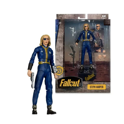 Fallout figurine Steph Harper 16cm McFarlane Toys