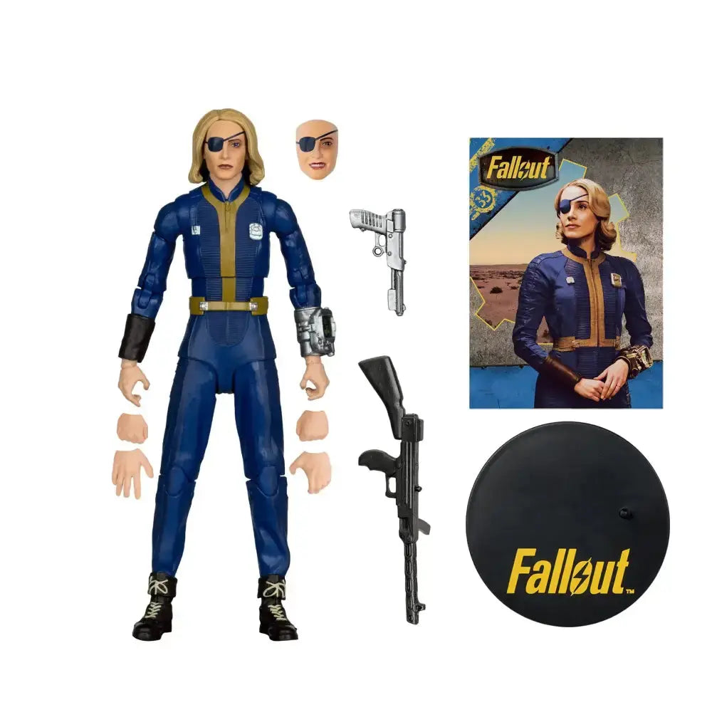 Fallout figurine Steph Harper 16cm McFarlane Toys