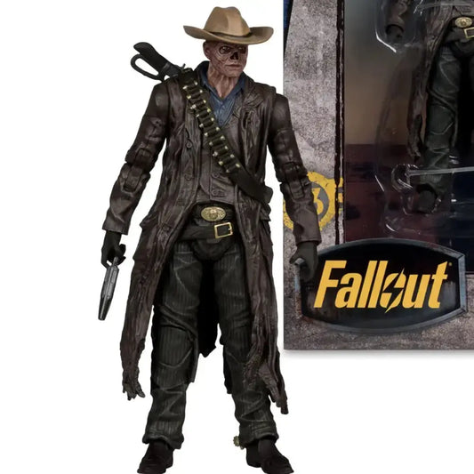 Fallout figurine The Ghoul 17cm McFarlane Toys