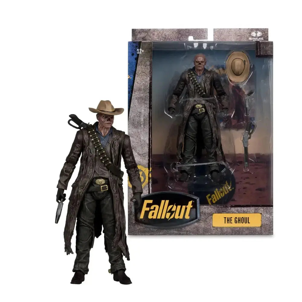 Fallout figurine The Ghoul 17cm McFarlane Toys