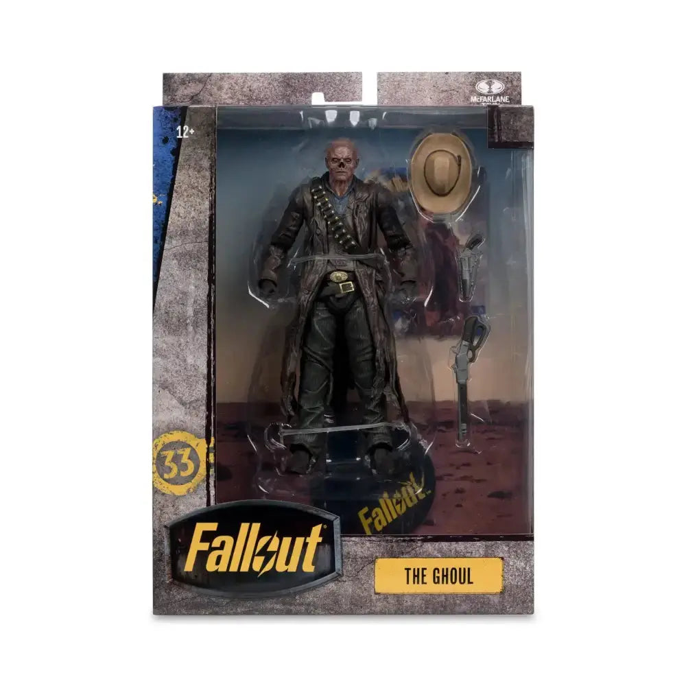 Fallout figurine The Ghoul 17cm McFarlane Toys