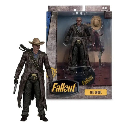 Fallout figurine The Ghoul 17cm McFarlane Toys