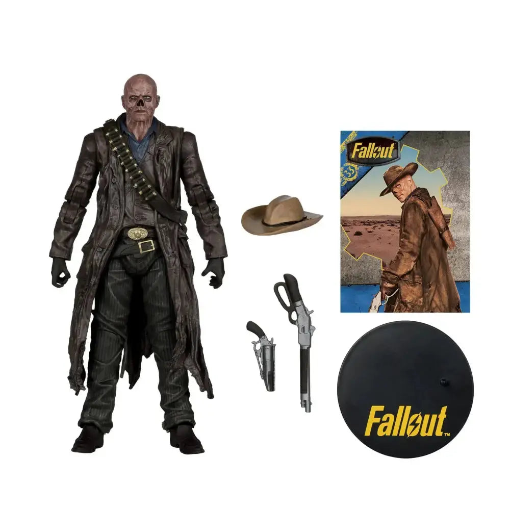 Fallout figurine The Ghoul 17cm McFarlane Toys