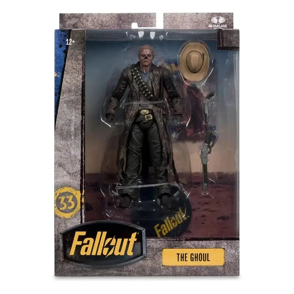 Fallout figurine The Ghoul 17cm McFarlane Toys