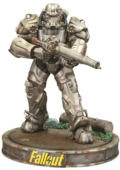 Fallout Maximus statuette 25cm Dark Horse Comics