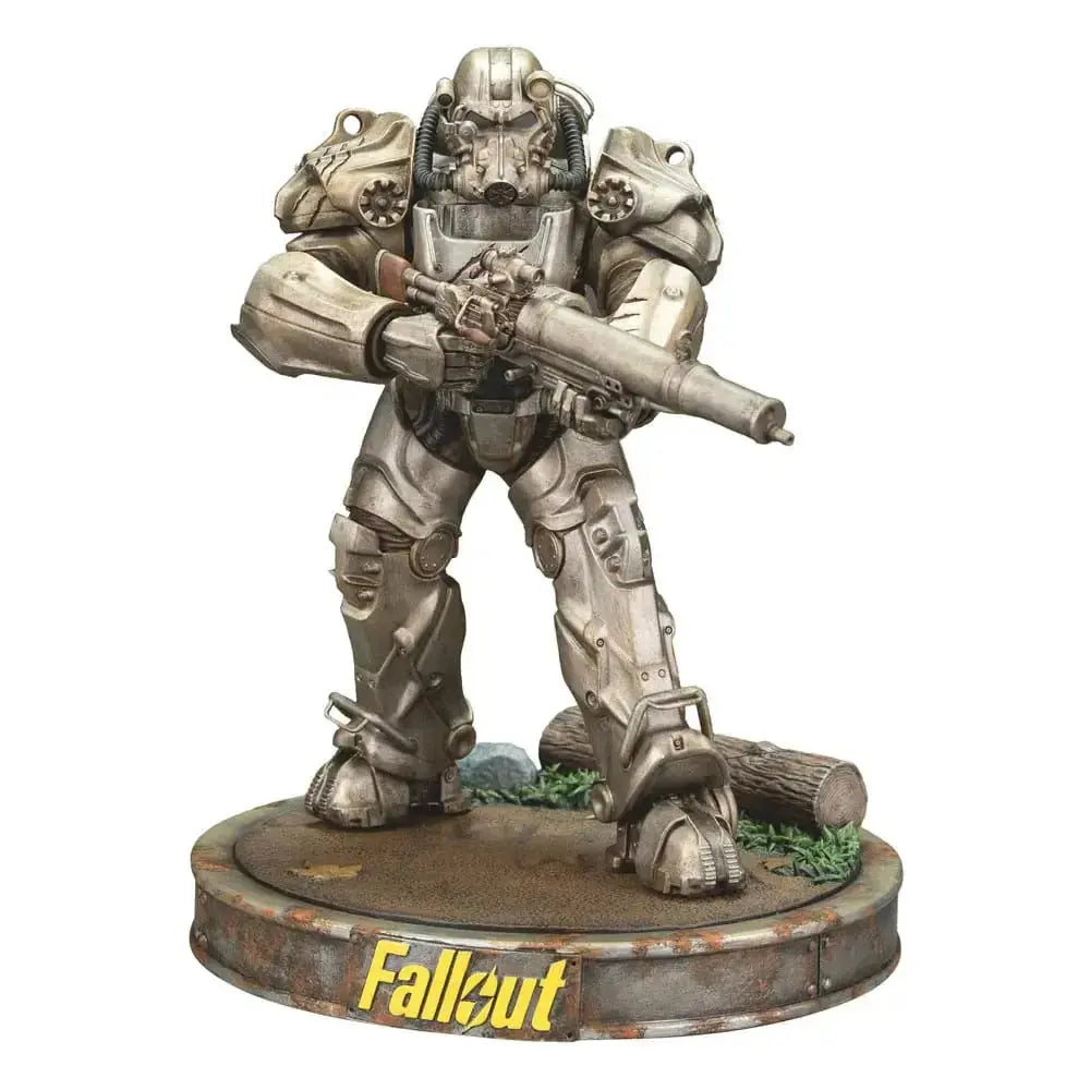 Fallout Maximus statuette 25cm Dark Horse Comics