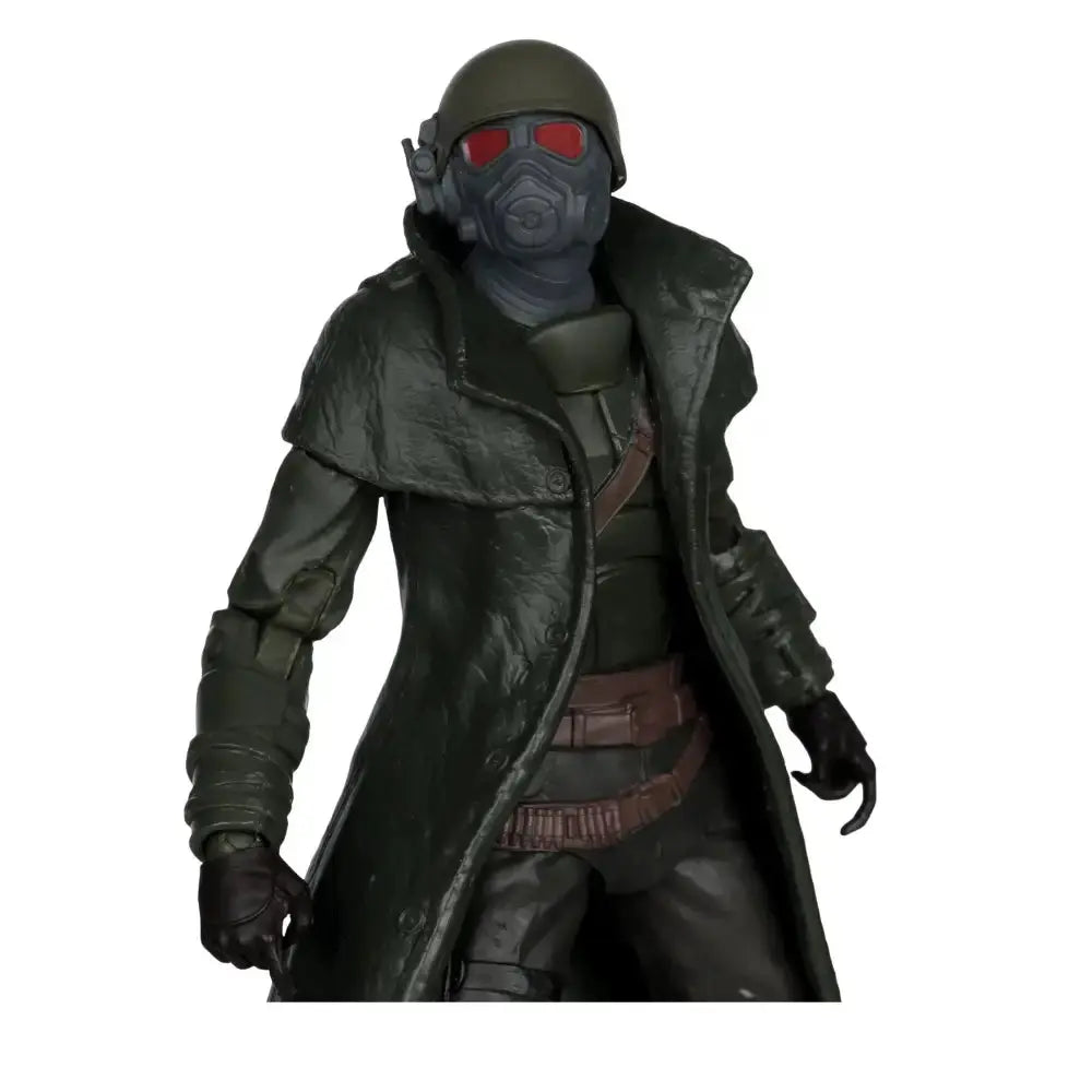 Fallout New Vegas Figurine pack Riot Ranger Armor & Benny Survivor 18cm McFarlane Toys