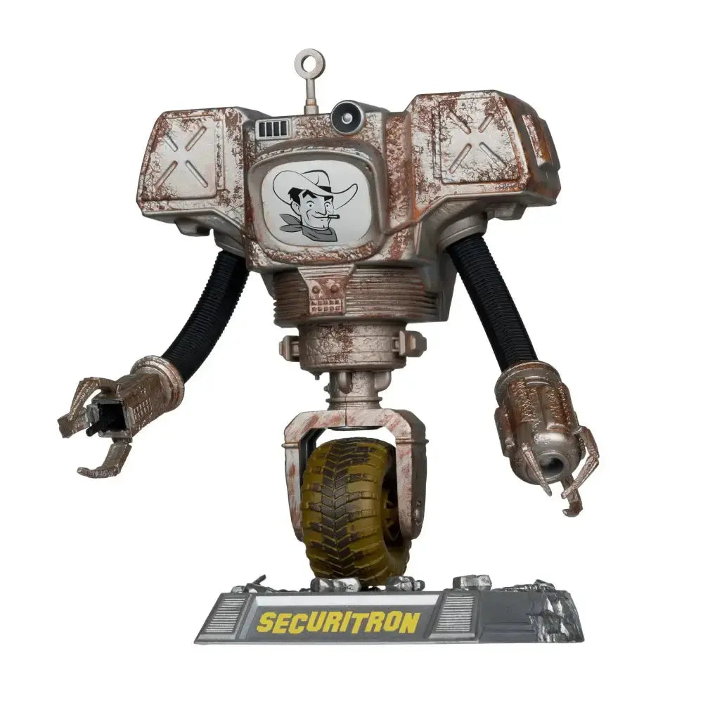 Fallout Securitron figurine Movie Maniacs (Season 2) 15cm McFarlane Toys