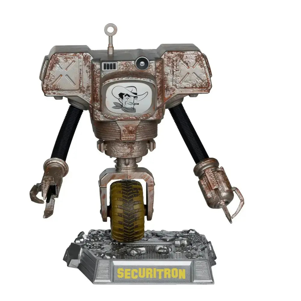 Fallout Securitron figurine Movie Maniacs (Season 2) 15cm McFarlane Toys