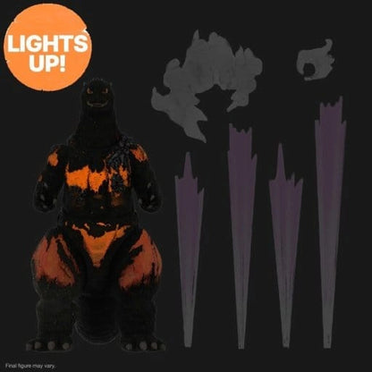 Godzilla figurine Toho Ultimates Final Battle Godzilla (LED Lightup) 22 cm - Image 4