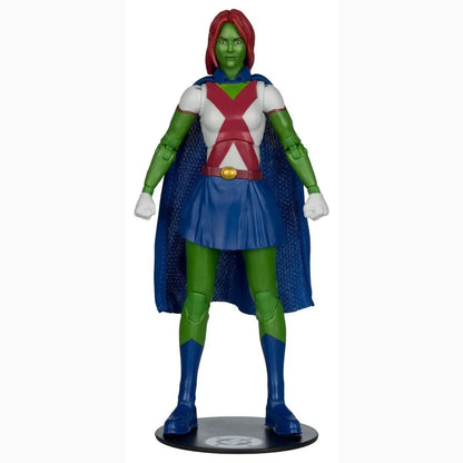 DC Direct Page Punchers figurine Miss Martian (Teen Titans #41) (Red Platinum Edition) 17 cm - Image 1