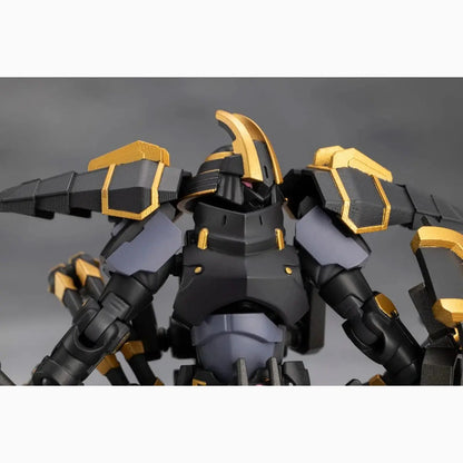 Hexa Gear figurine Plastic Model Kit 1/24 Governor Para-Pawn Enclosure 9 cm - Image 6