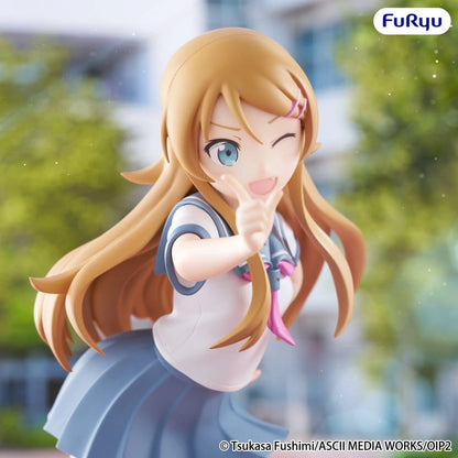 Oreimo 2 figurine PVC Muchute Kirino Kousaka 19 cm - Image 5