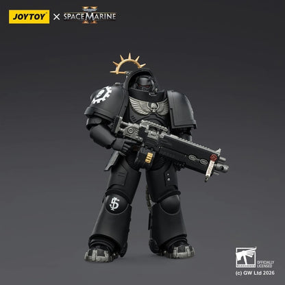 Warhammer 40,000 figurine Game Edition Iron Hands Heavy Intercessor 13 cm - Image 5