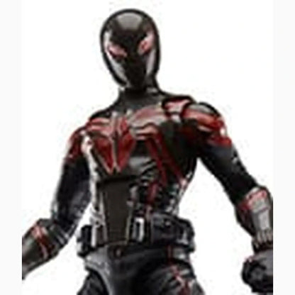 Spider-Man 2 Marvel Legends Gamerverse figurine Miles Morales (Brooklyn 2099 Suit) 15 cm - Image 2