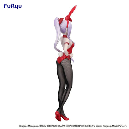 Overlord statuette PVC BiCute Bunnies Shalltear Red Color Ver. 30 cm - Image 7
