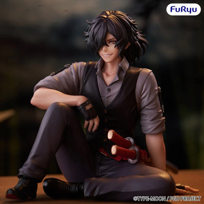 Fate/Grand Order figurine PVC Noodle Stopper Assassin Izou Okada Awesome Dapper Suit 9 cm - Image 3