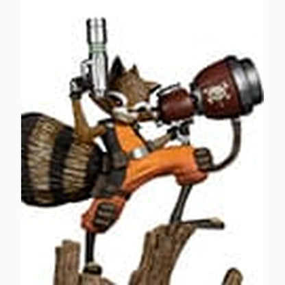 Marvel Collection statuette PVC 1/6 Rocket Racoon (Rocket Racoon: A Chasing Tale #1) 18 cm - Image 2