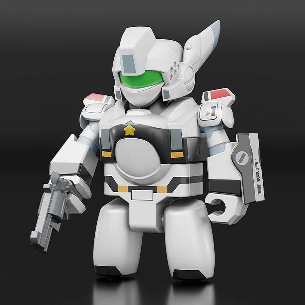 Mobile Police Patlabor Brickroid figurine AV-98 Ingram Unit 1 5 cm - Image 4