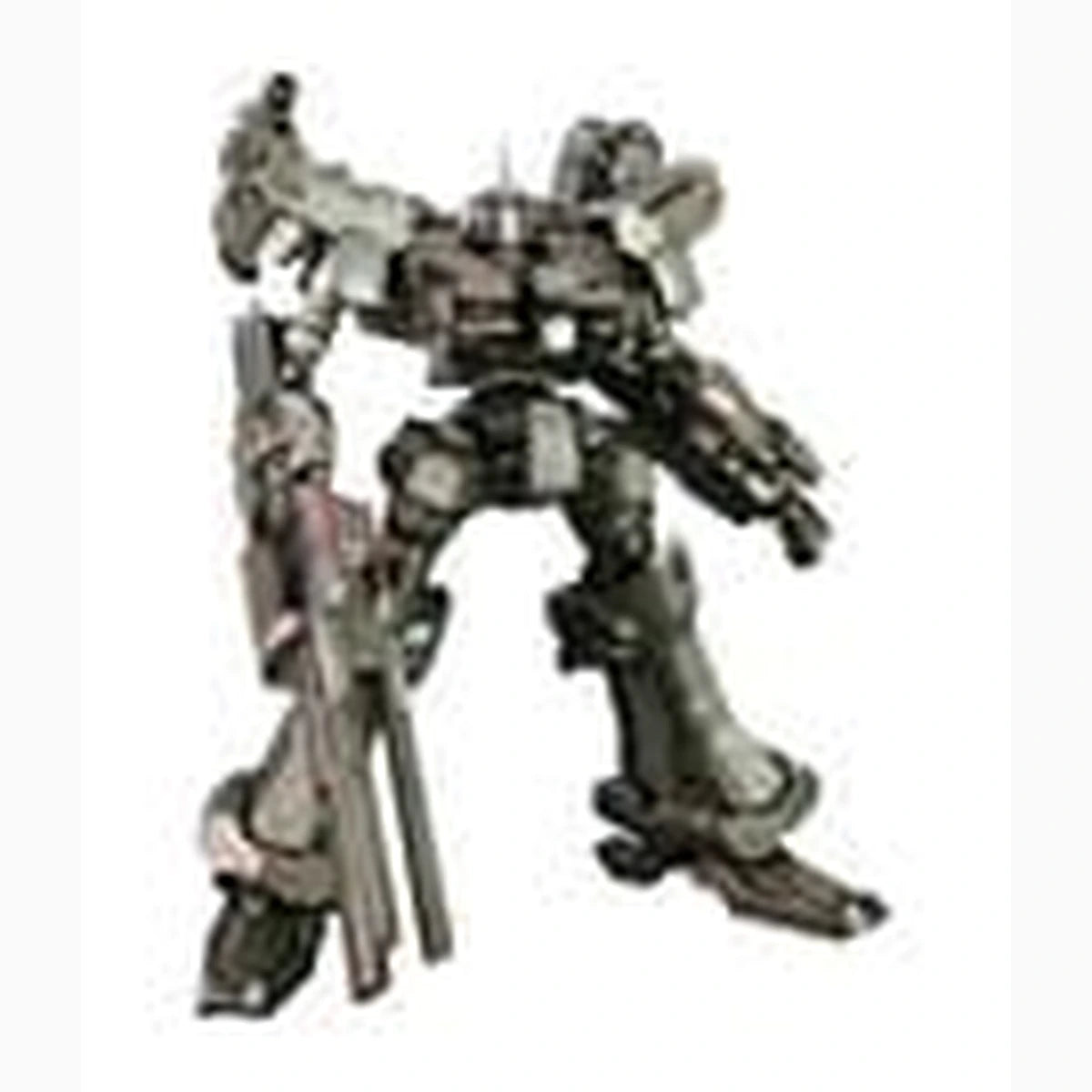 Armored Core Plastic Model Kit 1/72 Crest CR-C90U3 16 cm - Image 2