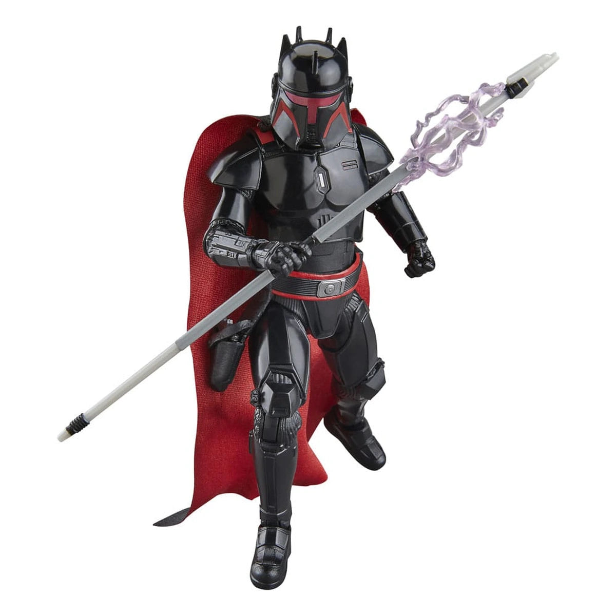 Star Wars: The Mandalorian Black Series figurine Moff Gideon (Dark Trooper Armor) 15 cm - Image 1