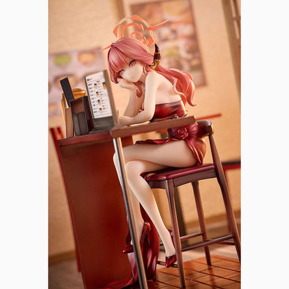 Blue Archive statuette PVC 1/7 Aru (Dress): Memorial Lobby Ver. 23 cm - Image 5
