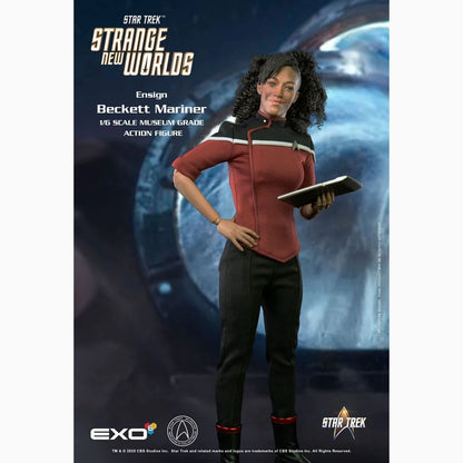 Star Trek: Strange New Worlds figurine 1/6 Ensign Mariner Beckett 30 cm - Image 6
