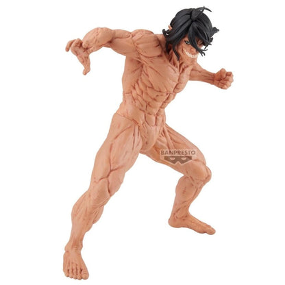 Attack On Titan Maximatic Eren Titan W147 - Image 1