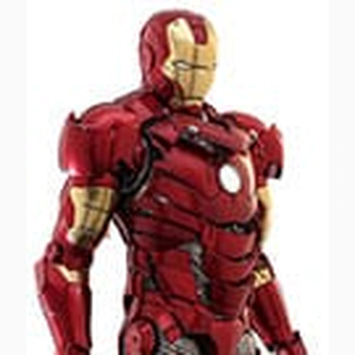 Iron Man figurine Movie Masterpiece Diecast 1/6 Iron Man Mark III (Armor Suit Up Version) 32 cm - Image 2