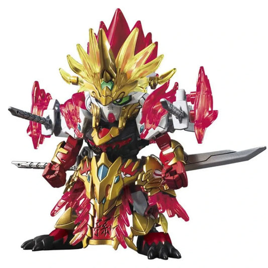 Gundam SD Sangoku Soketsuden 11 Sun Quan Gundam Astray - Image 1