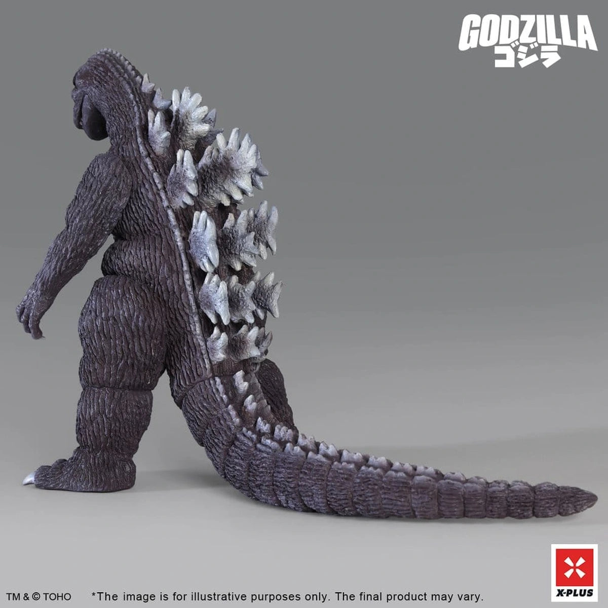 Godzilla figurine PVC Gigantis Standard Version 17 cm - Image 7